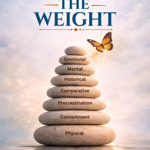 Shed The Weight: Achieve Personal Growth by Shedding What No Longer Serves You